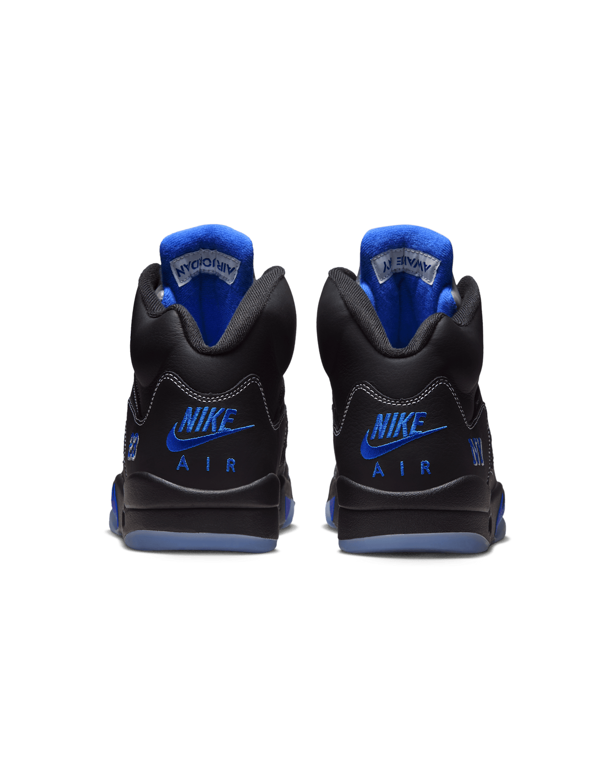 Jordan 5 Retro Awake NY Black
