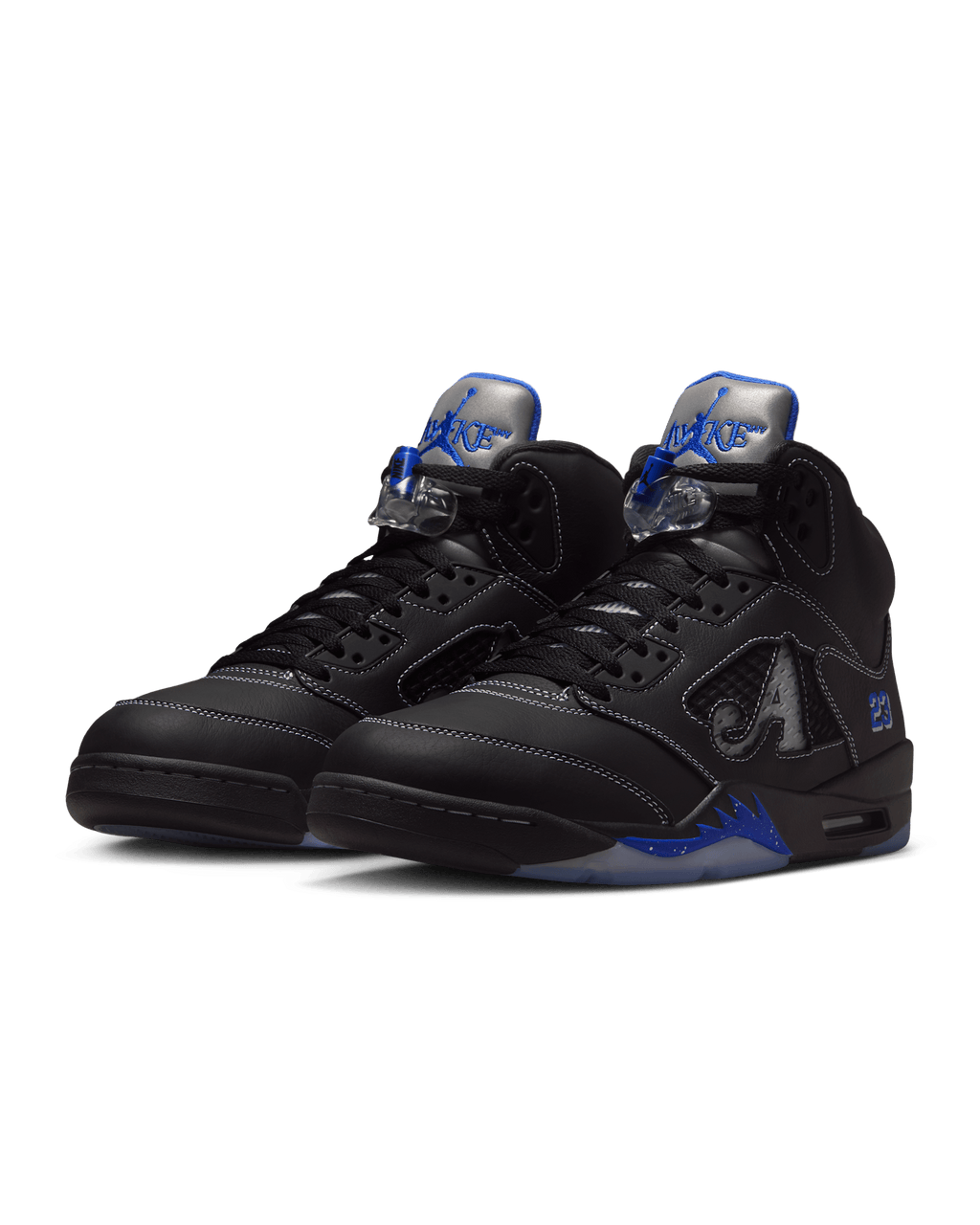 Jordan 5 Retro Awake NY Black