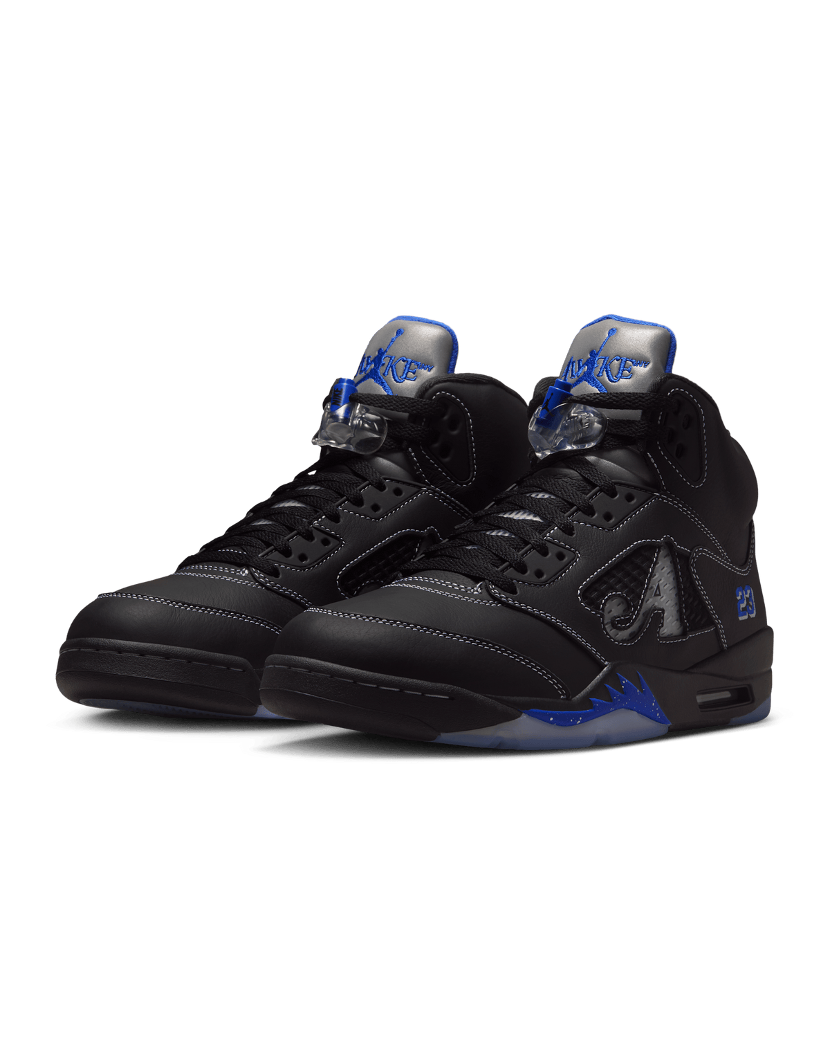 Jordan 5 Retro Awake NY Black