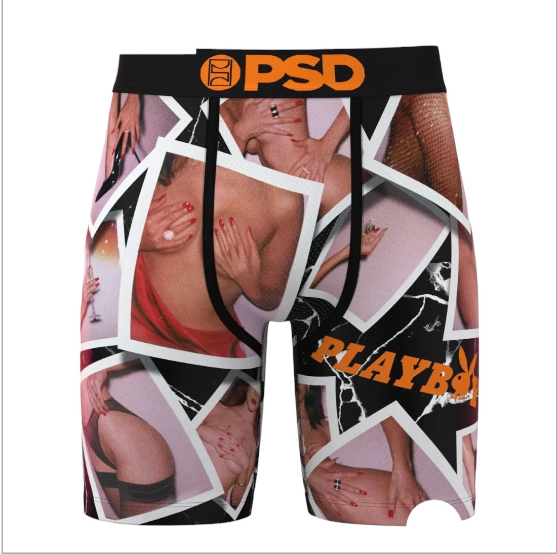 PSD PLAYBOY boxers