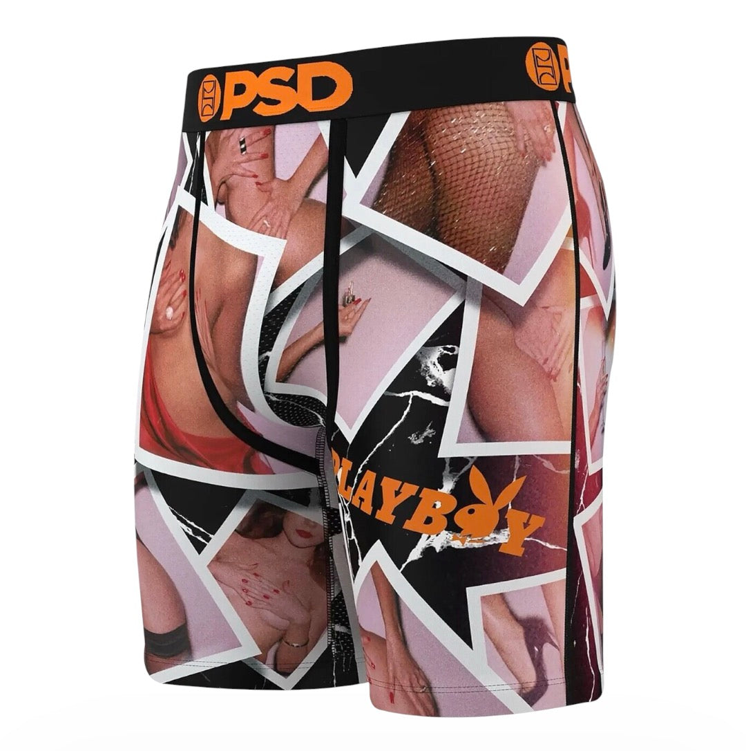 PSD PLAYBOY boxers
