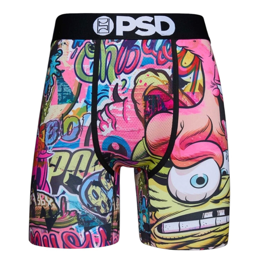 PSD boxers