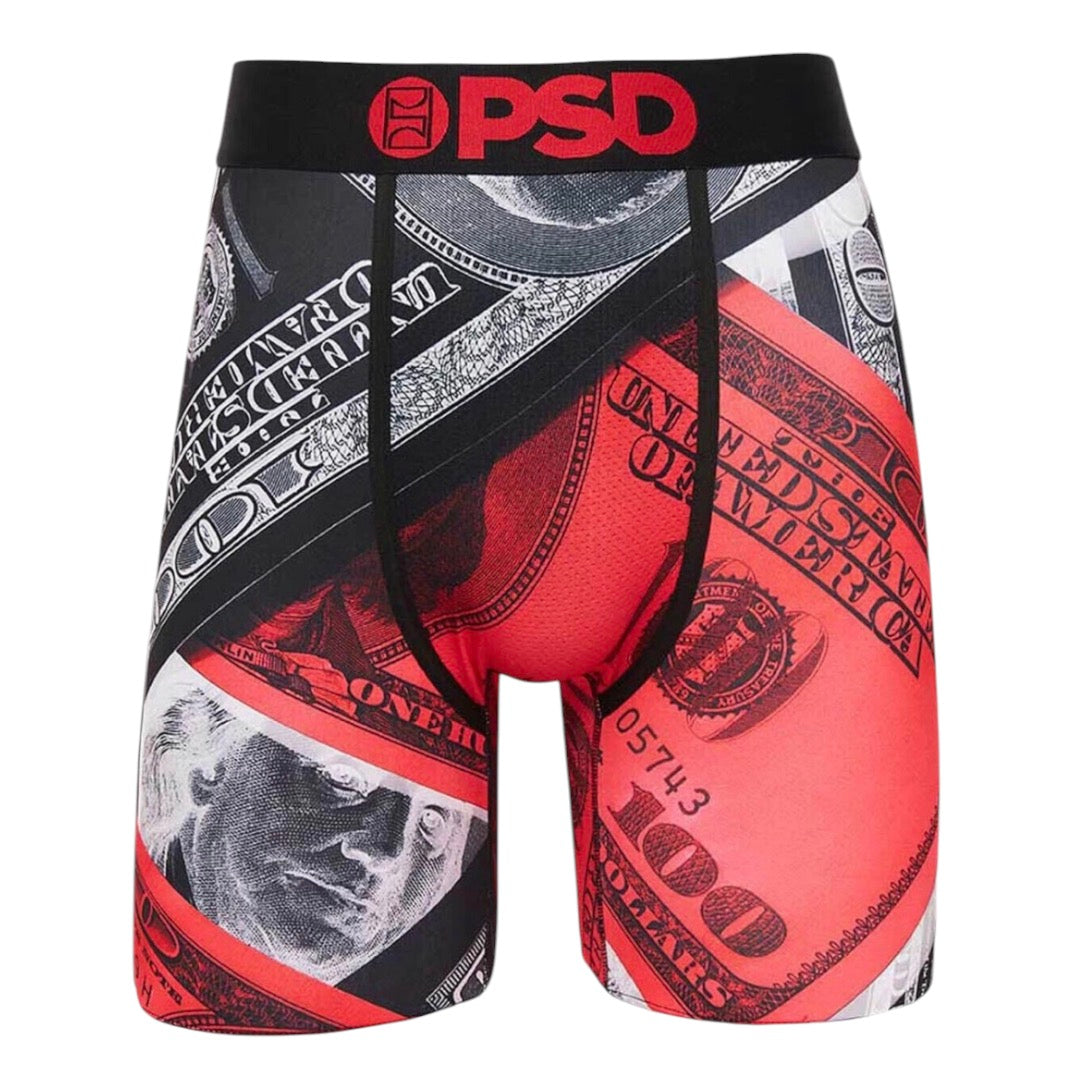 PSD boxers
