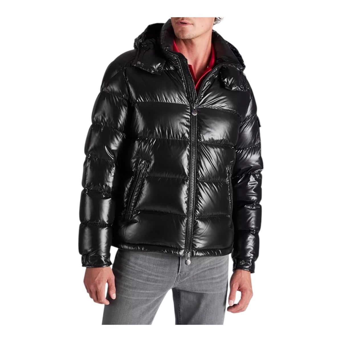 Moncler Maya Hooded Puffer