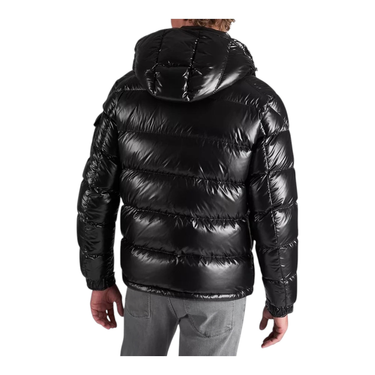 Moncler Maya Hooded Puffer