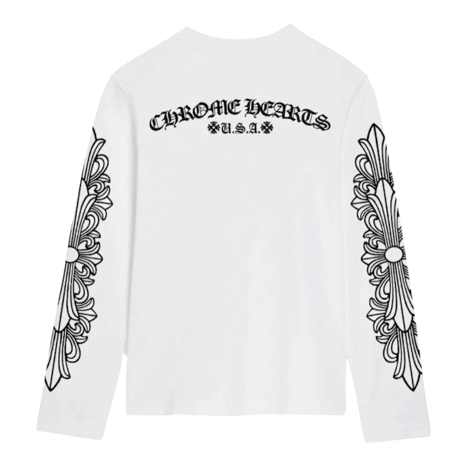 Chrome Hearts LongSleeve