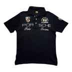 La Martina x Porsche Polo Team T-Shirt