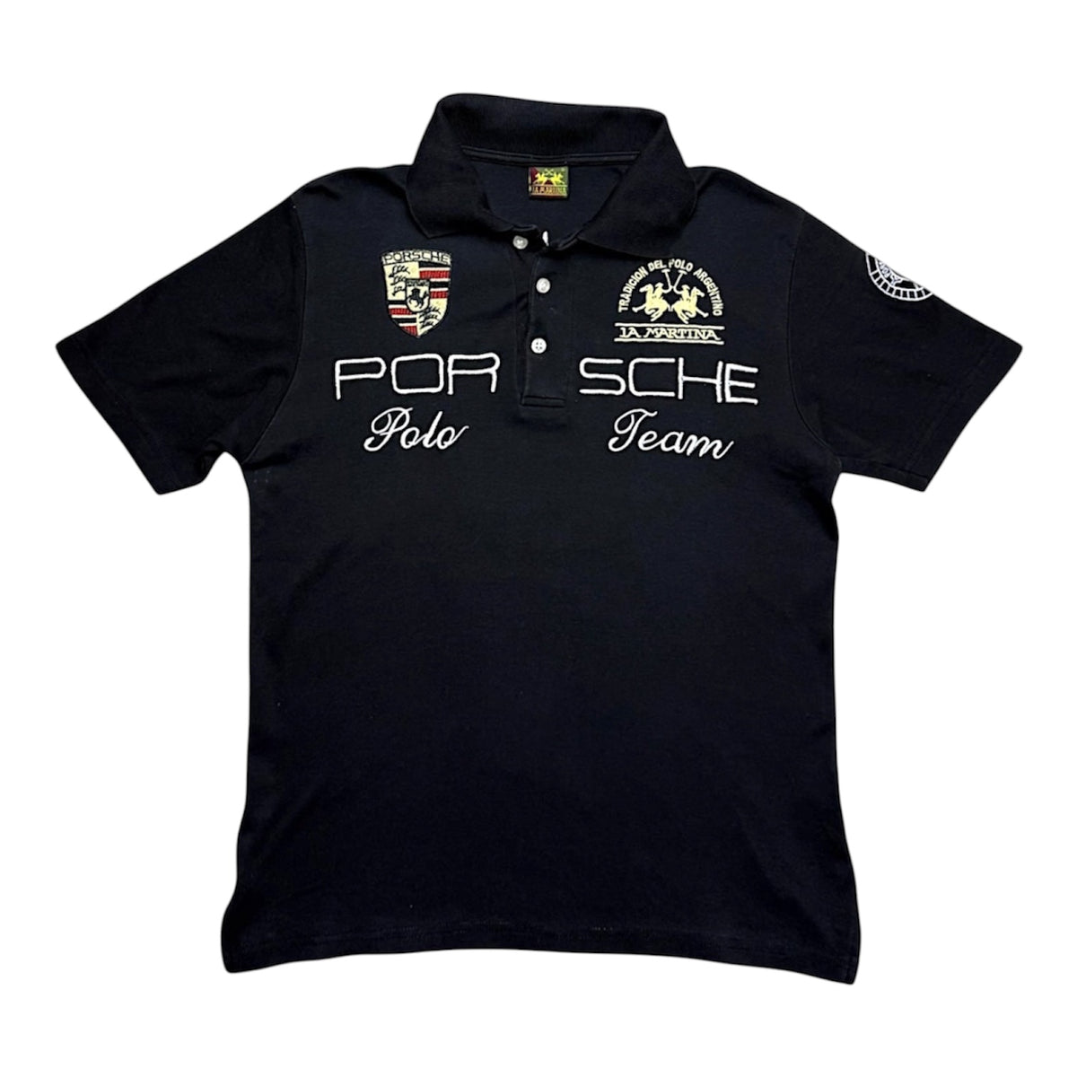 La Martina x Porsche Polo Team T-Shirt
