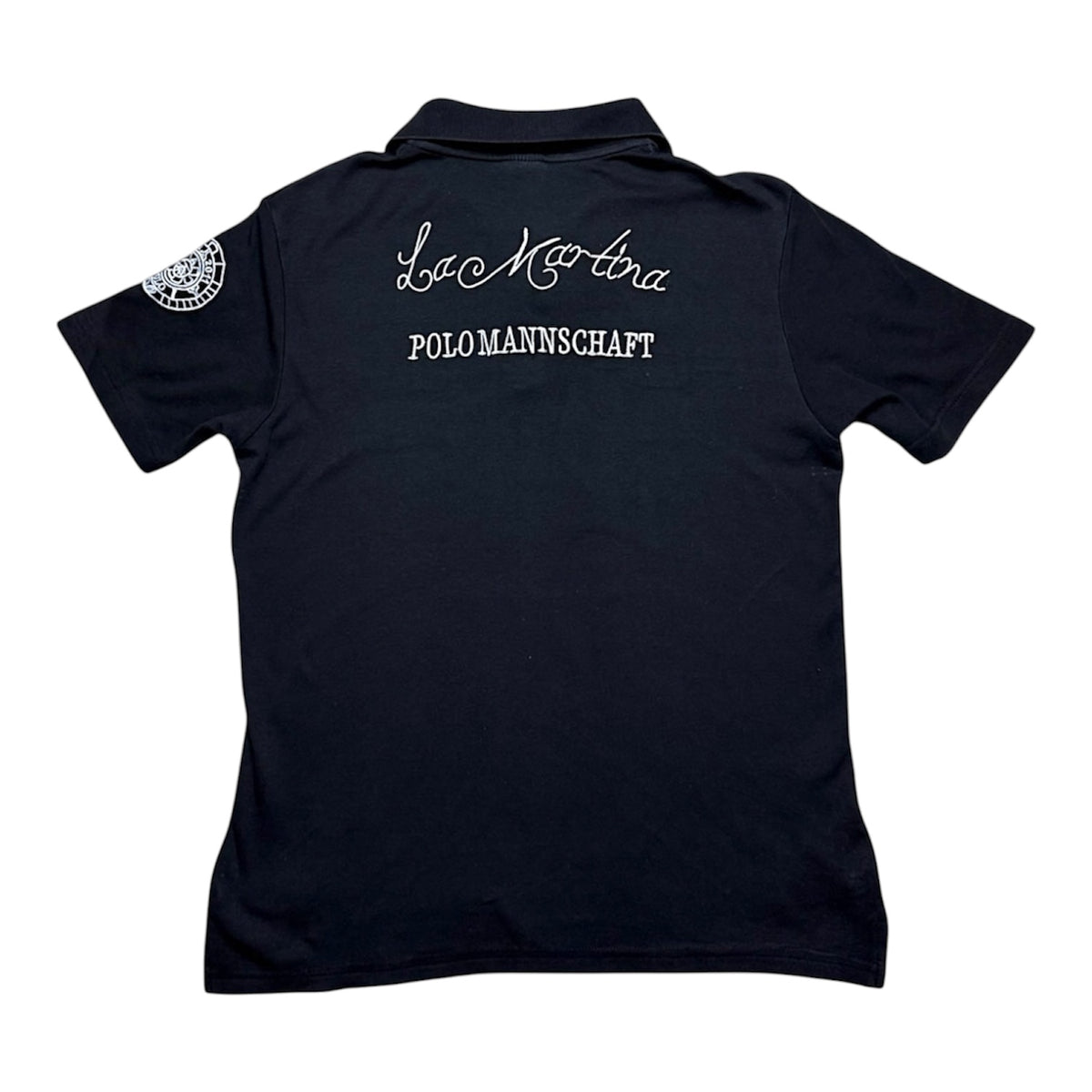 La Martina x Porsche Polo Team T-Shirt