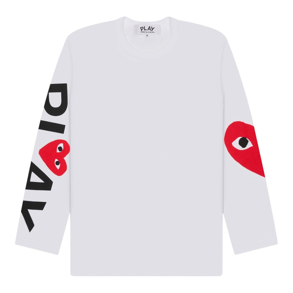 Longsleeve Comme des Garçons PLAY