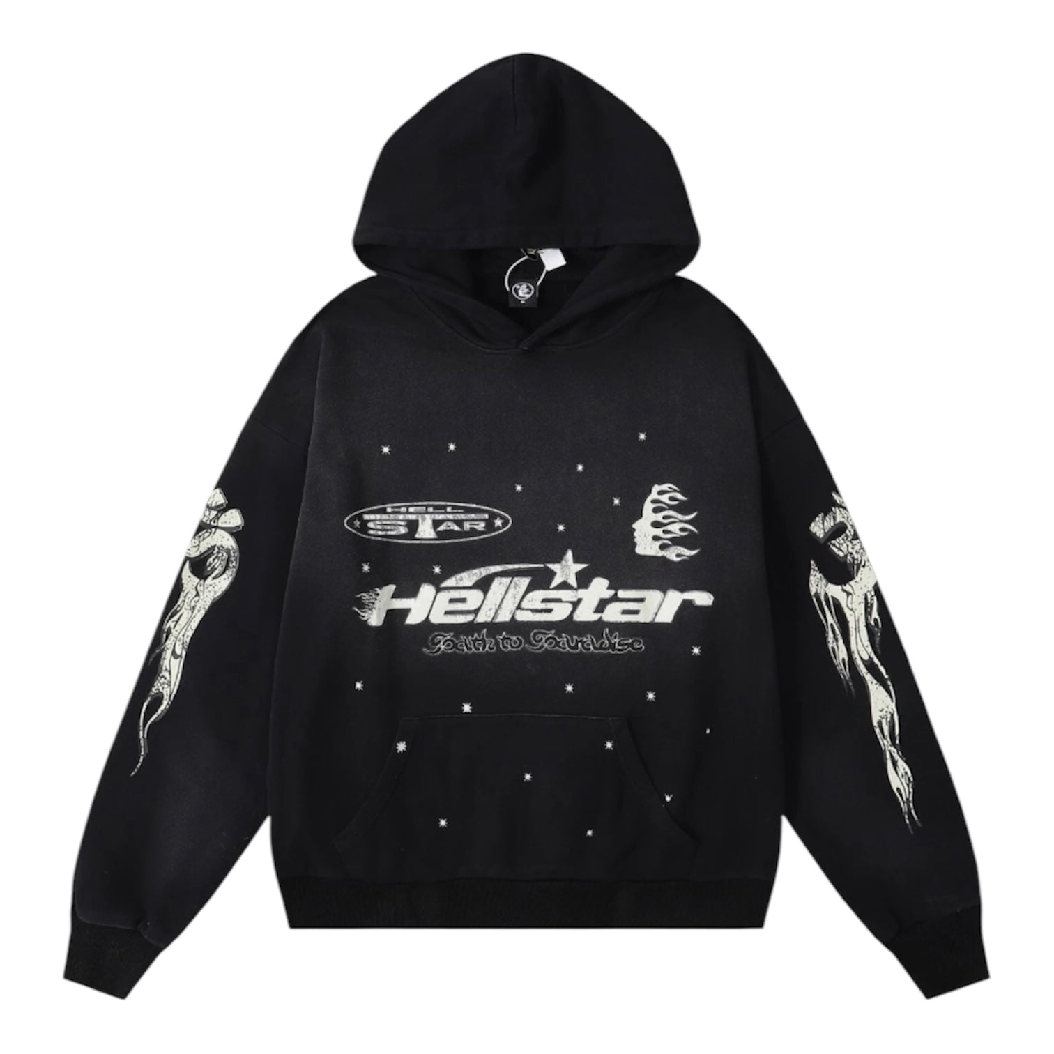 Hellstar «Path to Paradise» hoodie