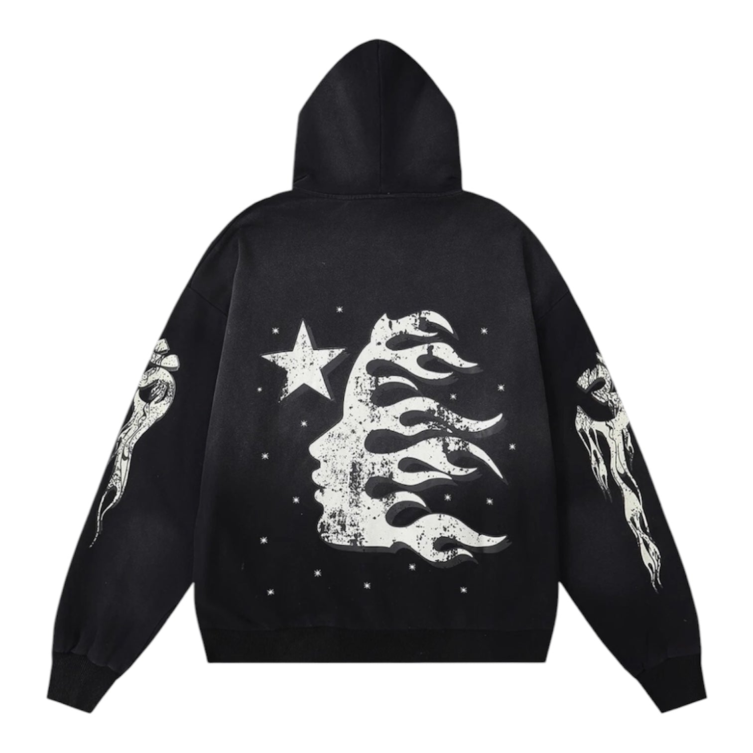 Hellstar «Path to Paradise» hoodie
