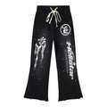 Hellstar "Path to Paradise" Racer Flare Sweatpants