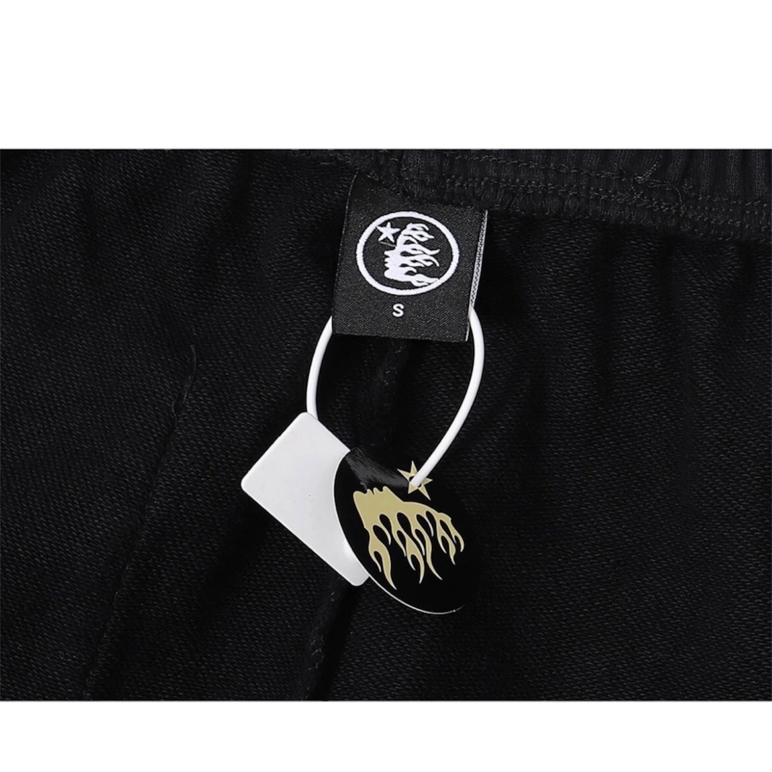 Hellstar "Path to Paradise" Racer Flare Sweatpants