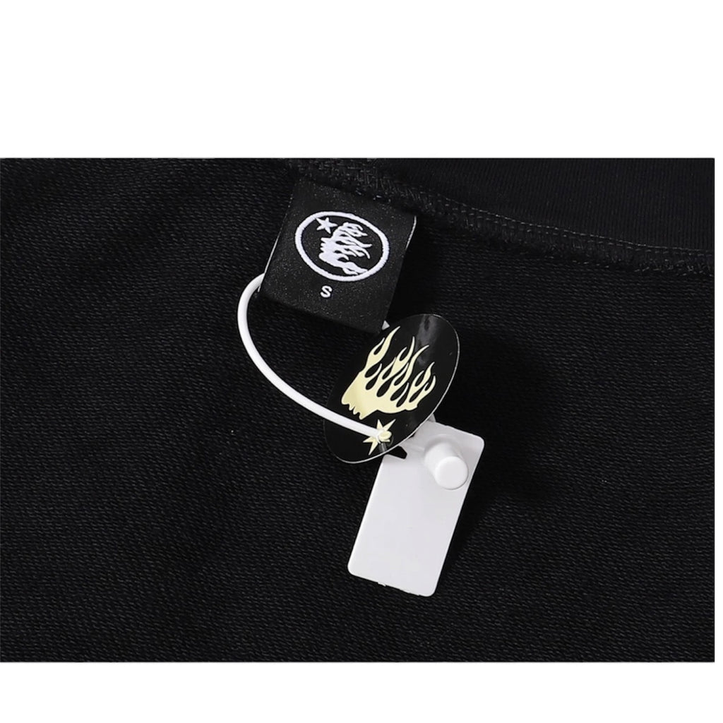 Hellstar "Path to Paradise" Racer Flare Sweatpants