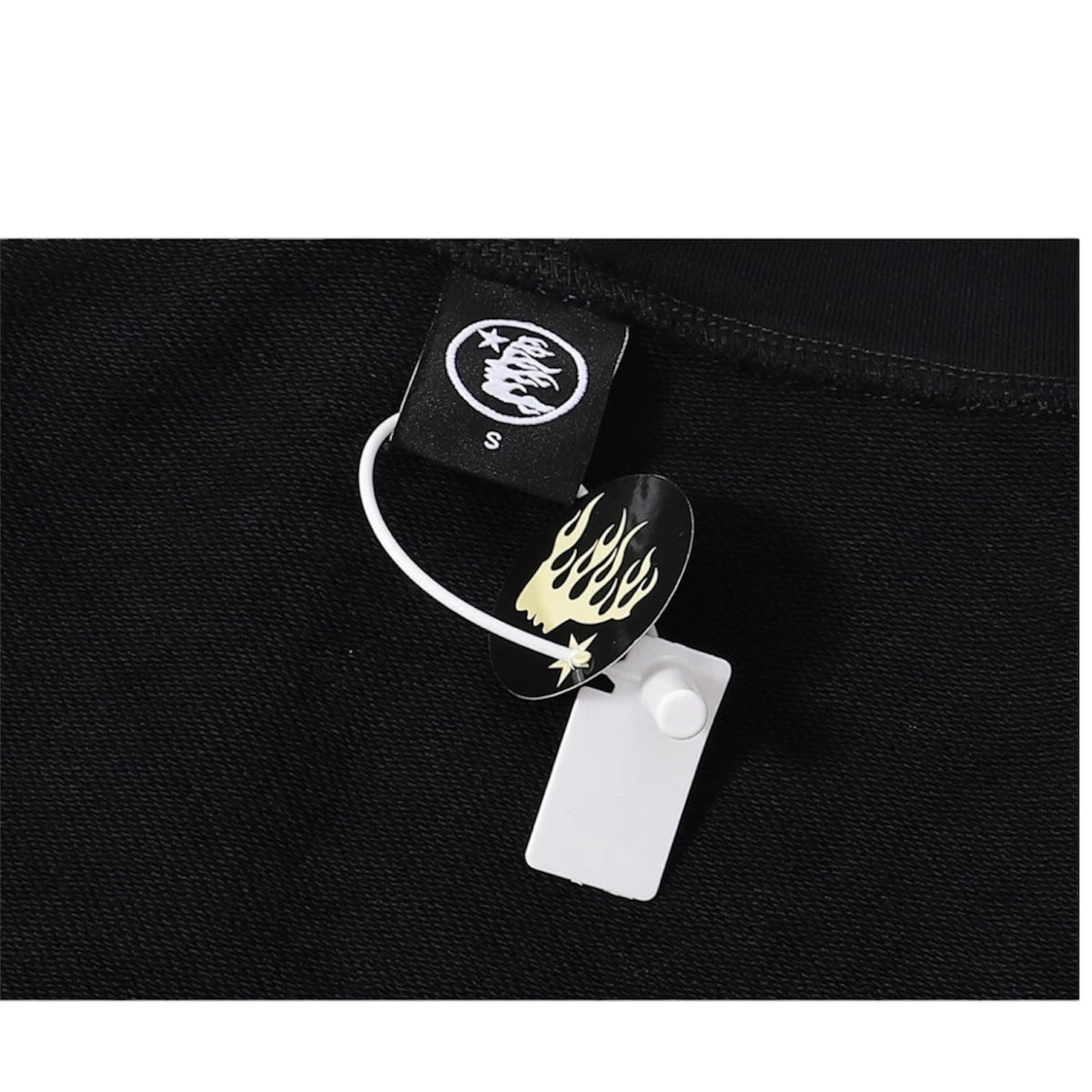 Hellstar "Path to Paradise" Racer Flare Sweatpants
