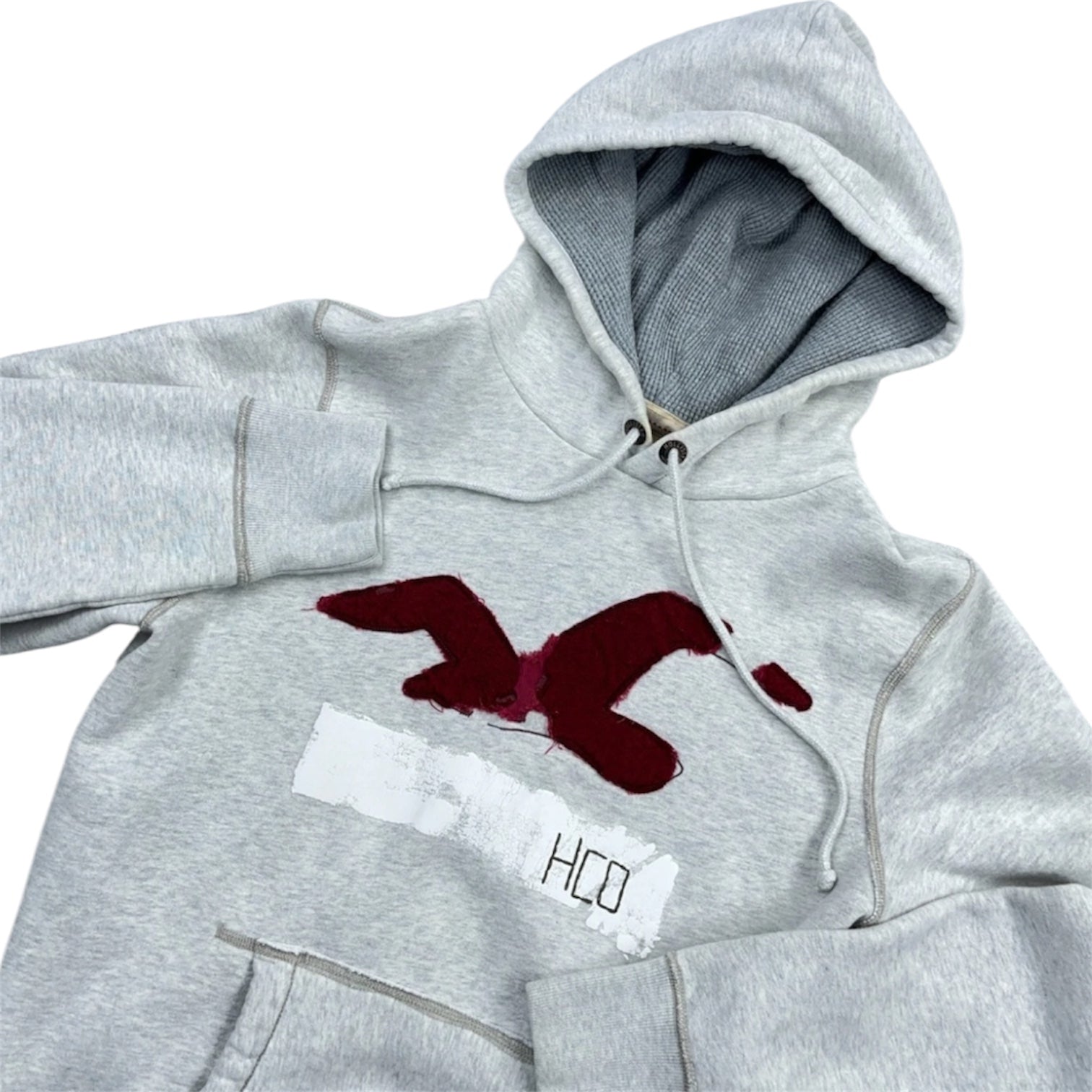 Vintage Hoodie Hollister