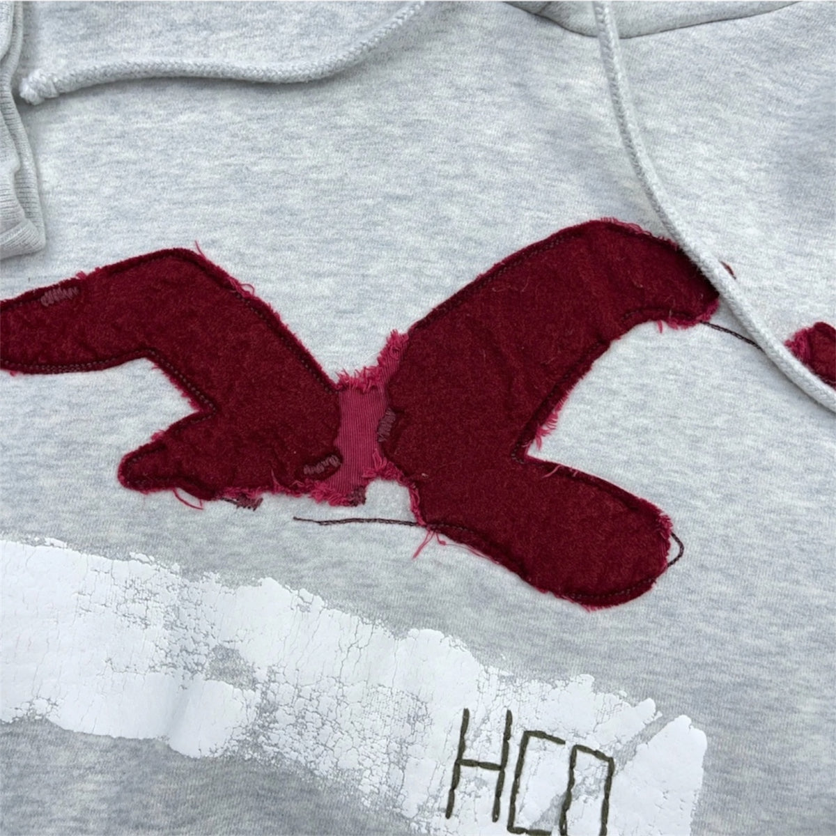 Vintage Hoodie Hollister