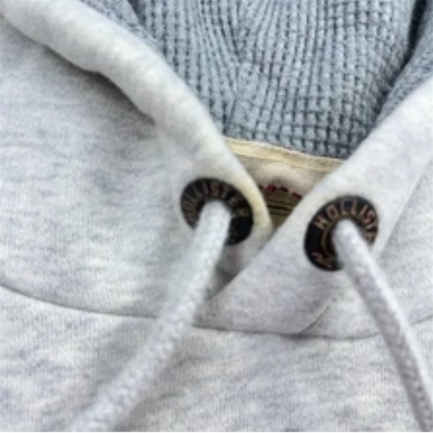 Vintage Hoodie Hollister