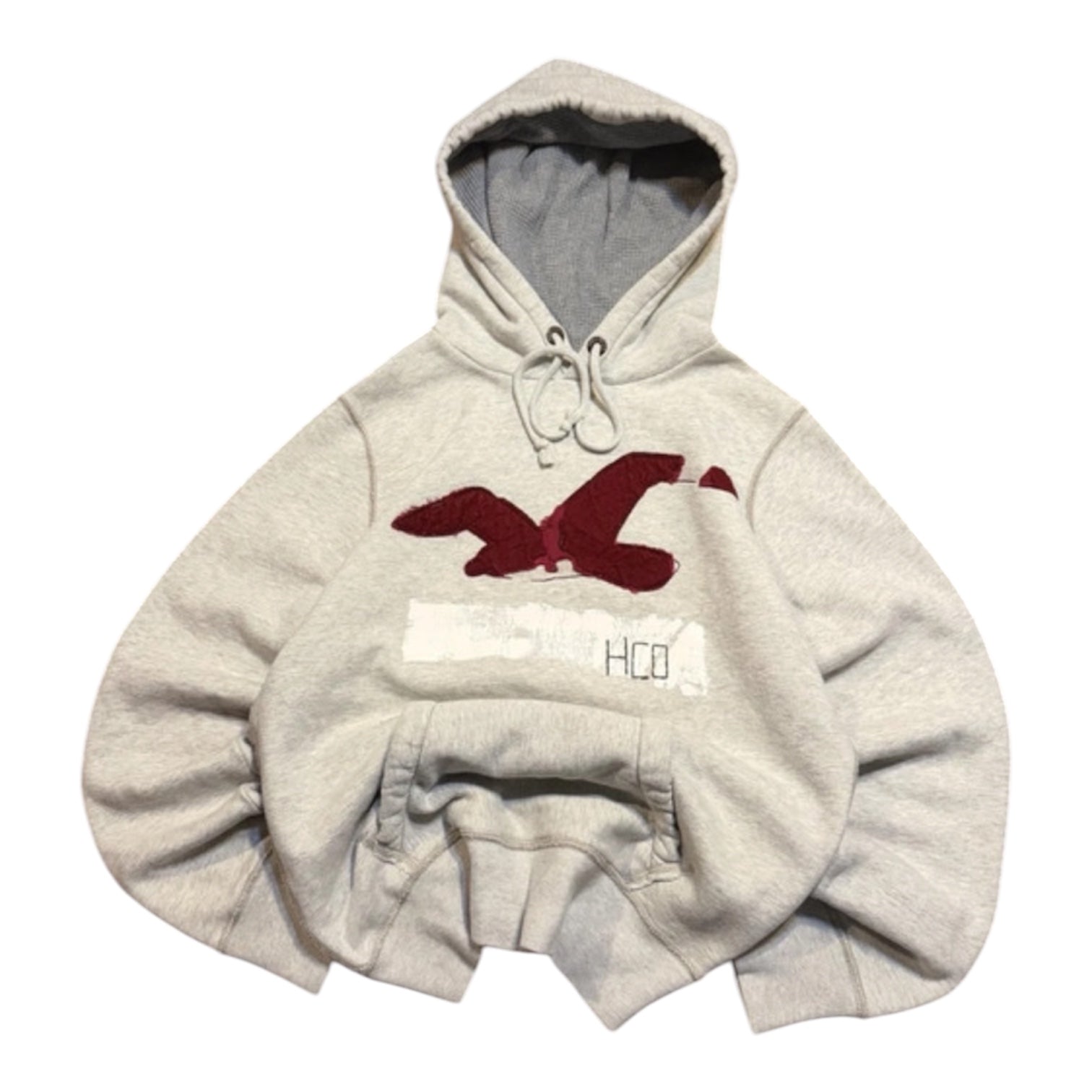 Vintage Hoodie Hollister