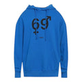 Blue 69 'Veteran' Hoodie Hood By Air