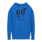 Blue 69 'Veteran' Hoodie Hood By Air