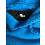 Blue 69 'Veteran' Hoodie Hood By Air