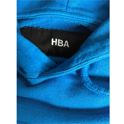Blue 69 'Veteran' Hoodie Hood By Air