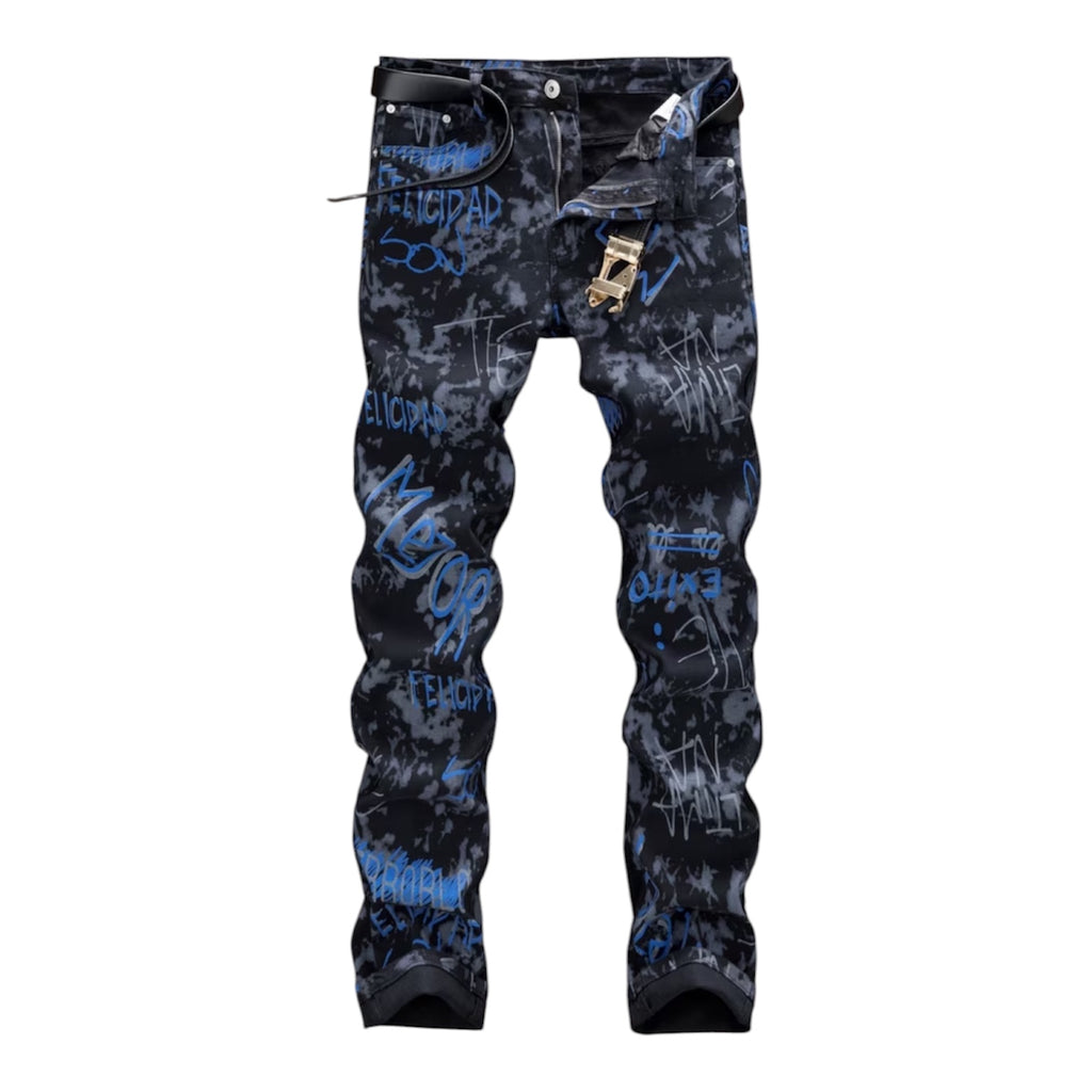 Slim Jeans slap