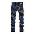 Slim Jeans slap