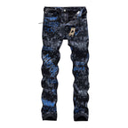Slim Jeans slap