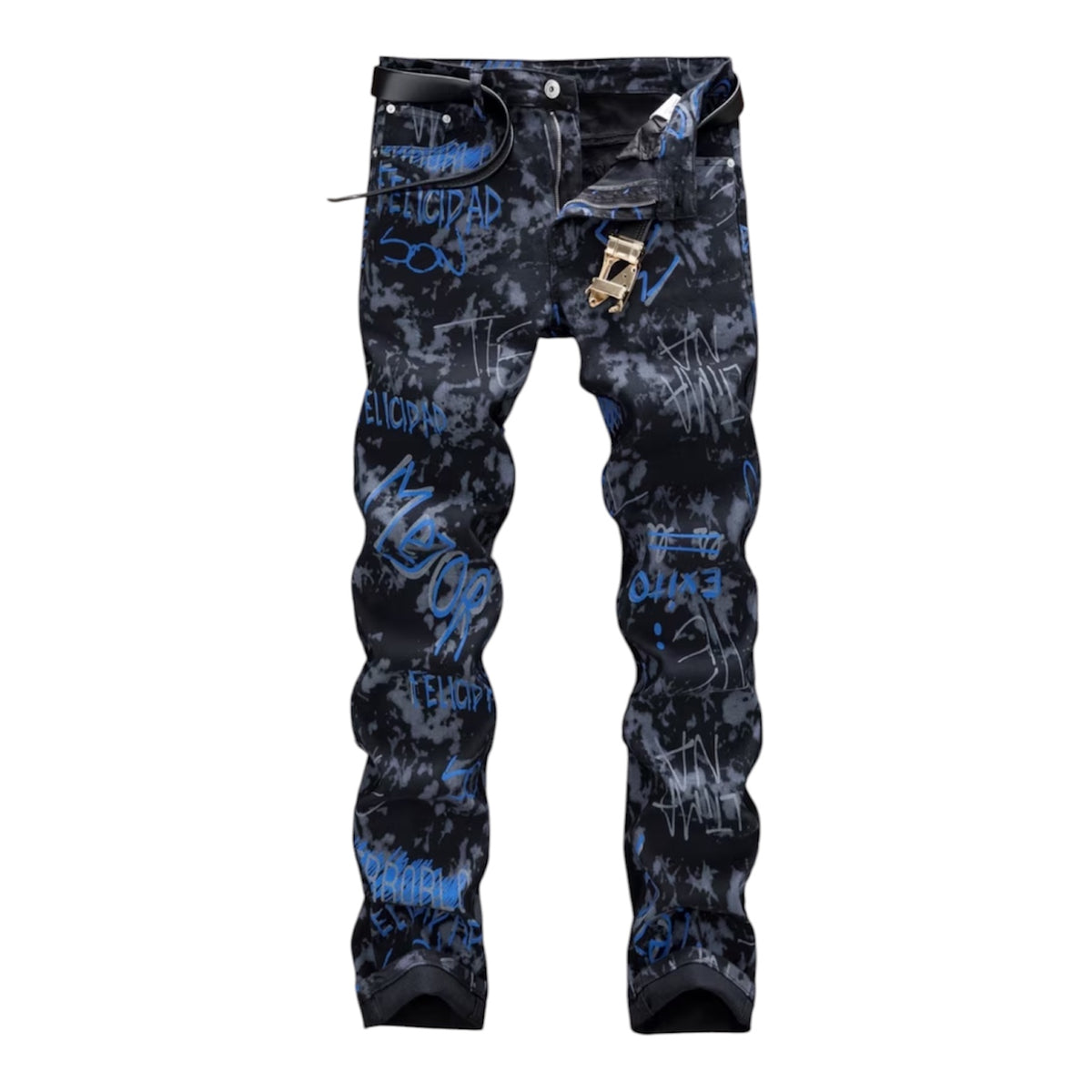 Slim Jeans slap