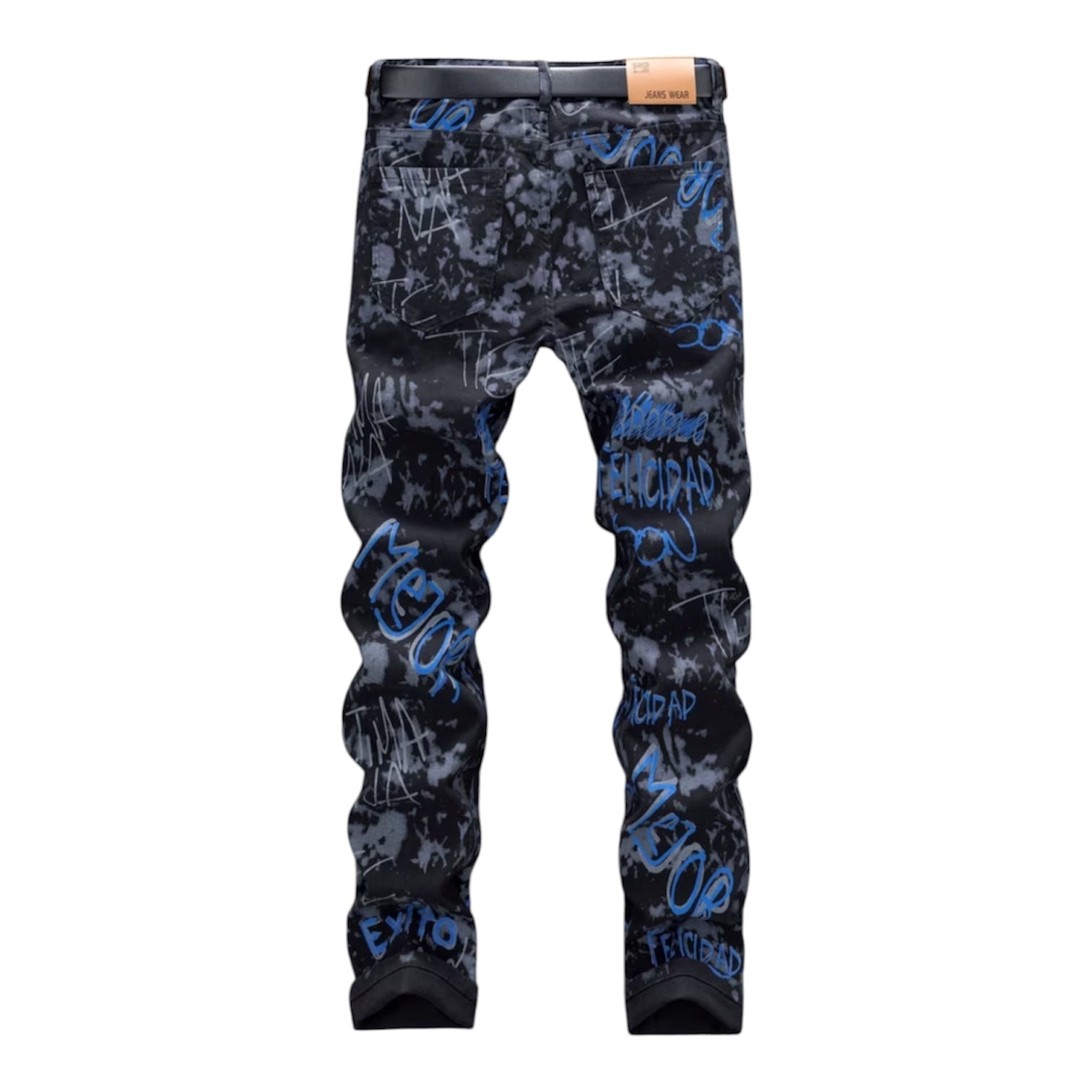 Slim Jeans slap