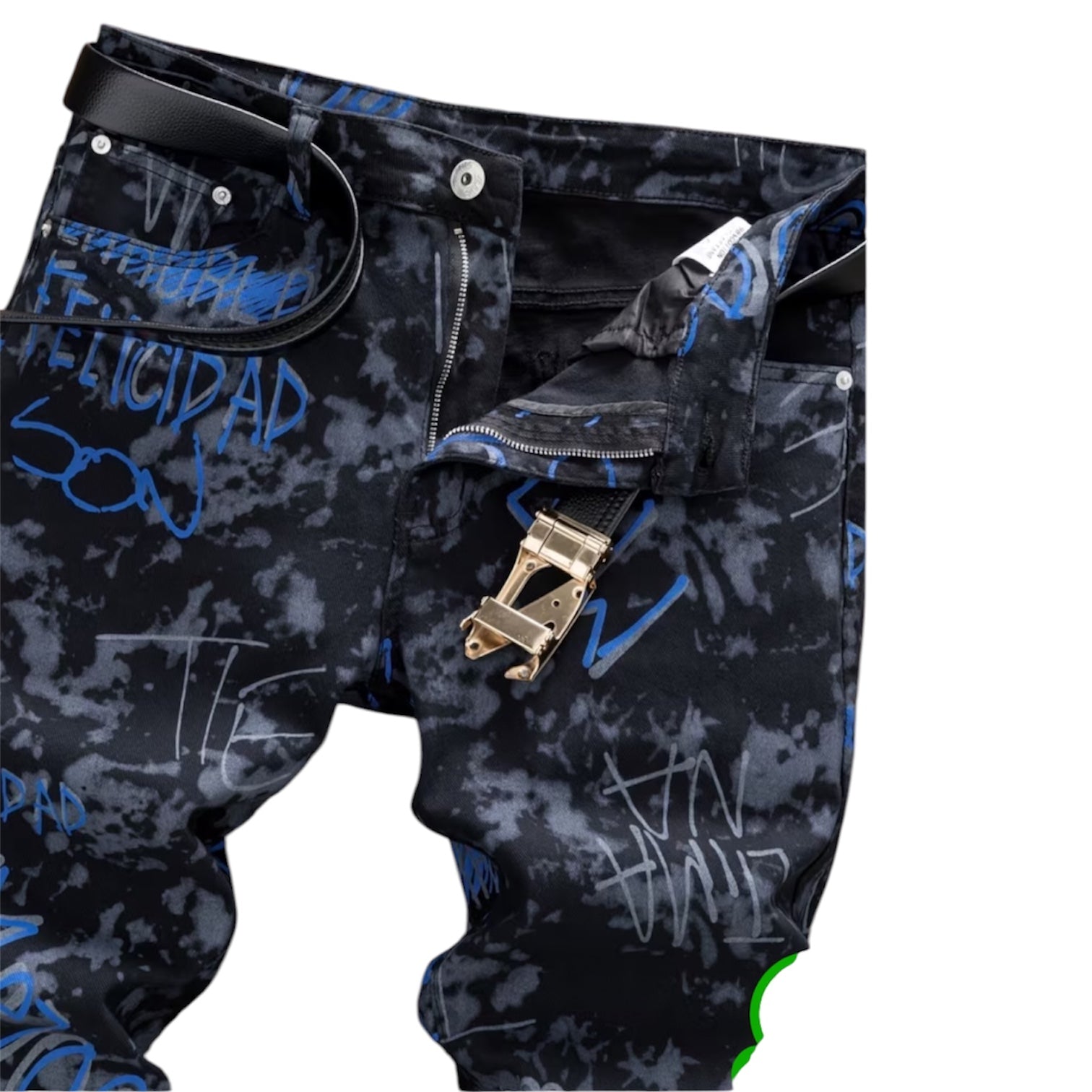 Slim Jeans slap