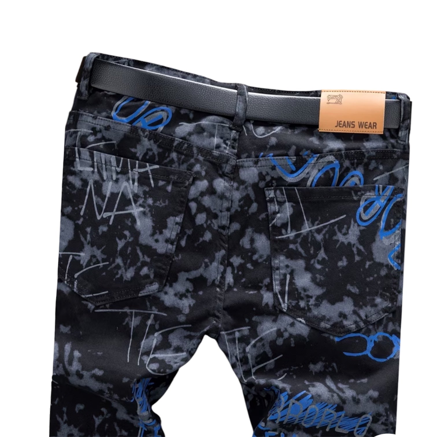 Slim Jeans slap